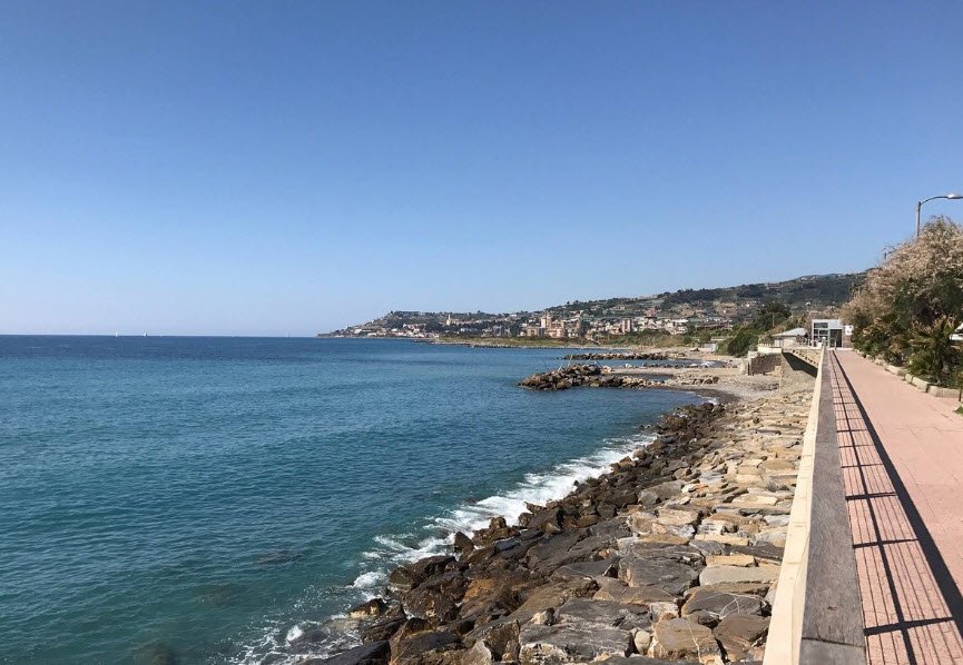 Riva Ligure, Italy